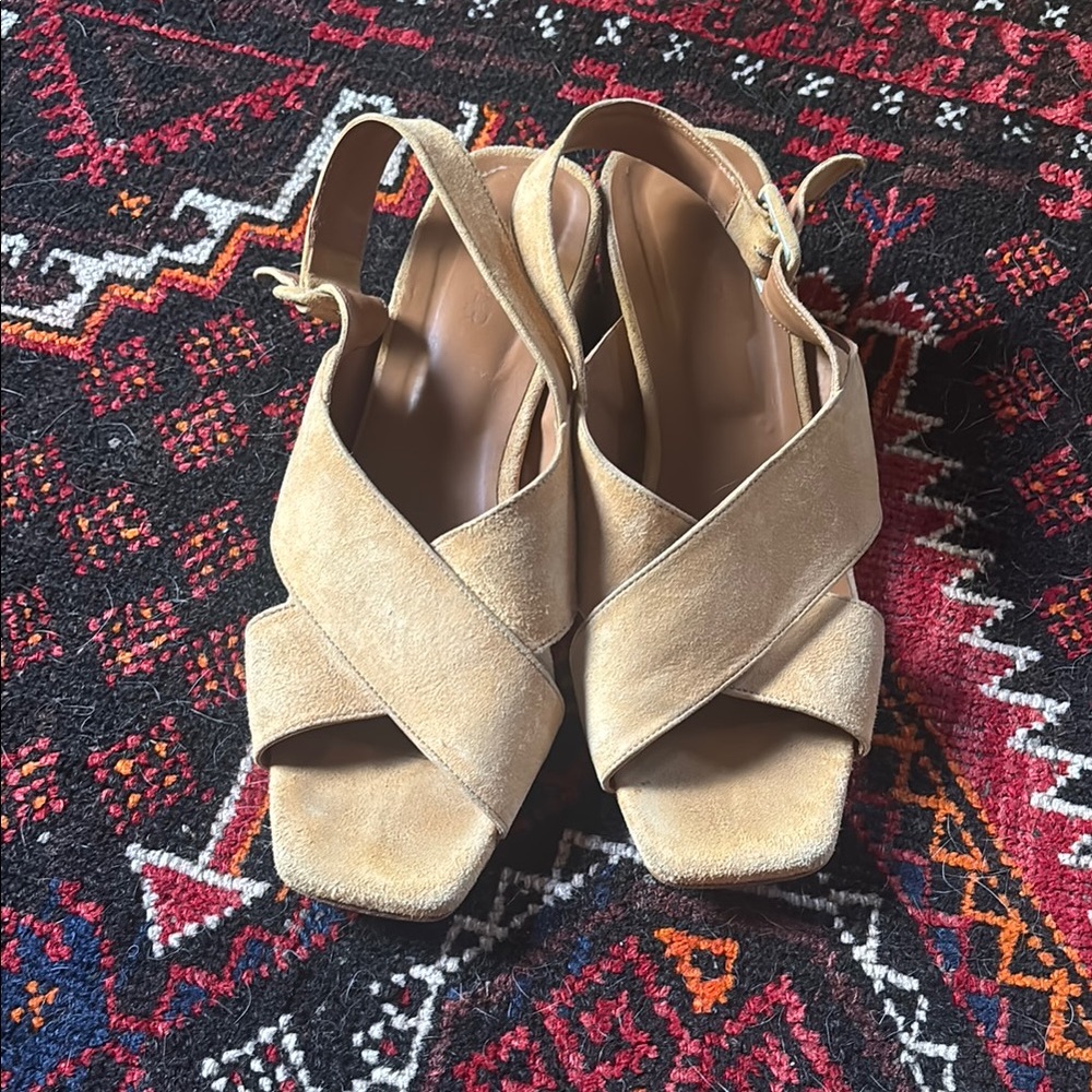 By Far Sandals